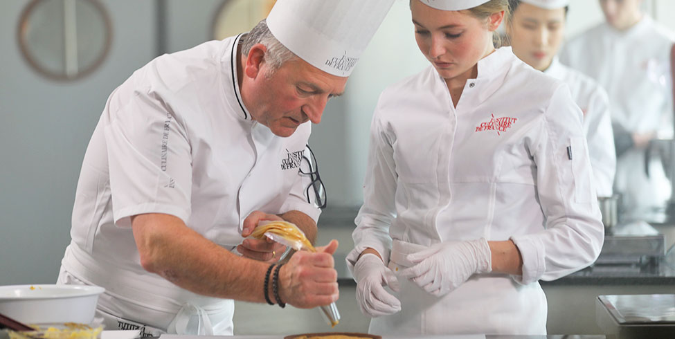 Executive Pastry Chef: What Is It? and How to Become One