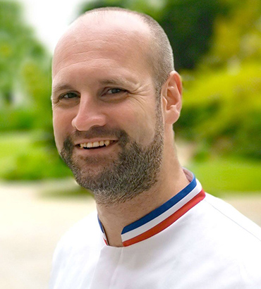 Jean-Thomas Schneider | Institut Culinaire de France