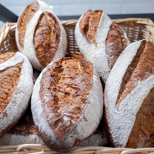 Formation boulangerie - Institut Culinaire de France